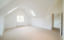 Newton Rigg bedroom extension leads