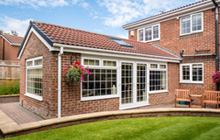 Newton Rigg house extension leads